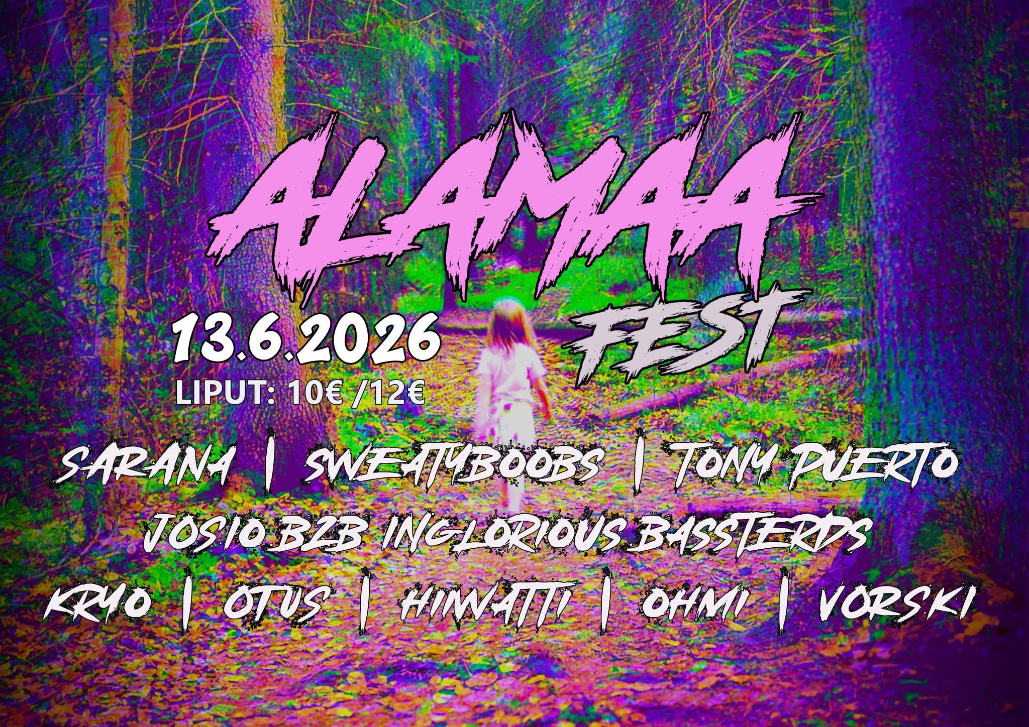 Featured image of post Alamaa Fest 2026
